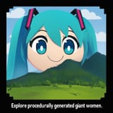 giant miku game
