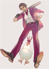 __kasuga_ichiban_ryuu_ga_gotoku_and_1_more_drawn_by_kagemairi__7309dabb203a614e02f0ffd91d5e6250