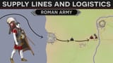 Roman Empire Logistics
