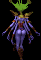 830681 - animated leman Shivarra World_of_Warcraft