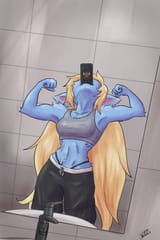 Poppy-League-of-Legends-Welfero-artist-8593621