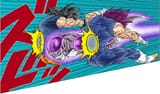 Goku &amp; Bejita BLACKED