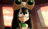 frog