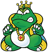 Wart_Artwork_-_Super_Mario_Bros._2