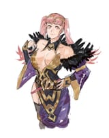 Hilda Loki Cosplay