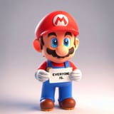 A message