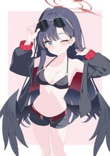 __ichika_blue_archive_drawn_by_baozi_9527__48ec519d951a4c74bb902587a5fda101
