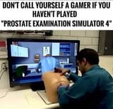 prostate examination simulator 4