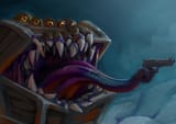 Loot this you underleveled shit