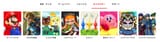 Nintendo character sites