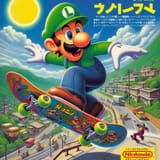 sakte or luigi