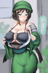 __hayakawa_tazuna_umamusume_drawn_by_kanikama25__2243f4d830a8bcf8c8551cea2ce37c02
