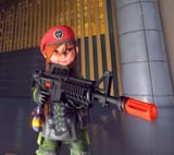 navy seal Carol