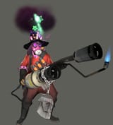 average pyro main