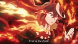 the zone