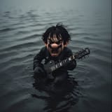 emo mario