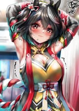 __kitasan_black_umamusume_drawn_by_yamataka__sample-15a036f7f21f699c52360dbfad25f7f2