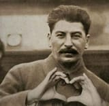 stalin loves you