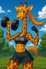 &#039;iraffe