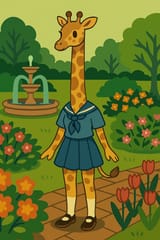 walk in the park