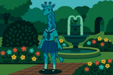 final giraffe
