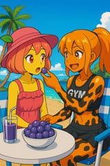 20250811_2217_Peach Girl Picnic_remix_01k2dcbtdeen8ap5jxewrd0ey2