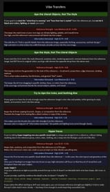 vibe guide