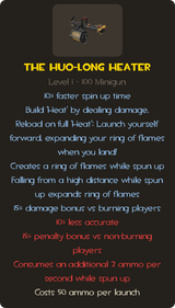 long heater