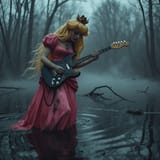 emo peach