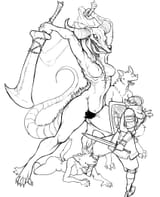 guoh - Capra and dogs