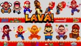 lava