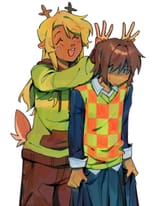 Noelle-Holiday-Deltarune-персонажи-Deltarune-Undertale-8972278