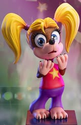Yes, Banjo had a sister