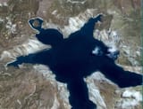 gaben descending from heaven