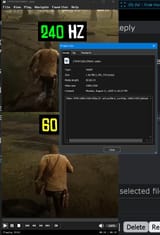 60FPS