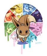 Eevee Wheel