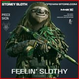 FEELIN-SLOTHY