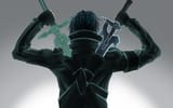 kirito-back-view-sword-art-online-twin-swords-wallpaper-preview