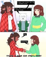 Dess &amp; Chara