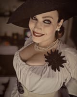 lady dimi cosplay