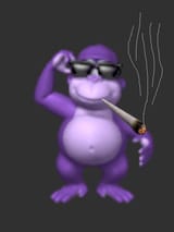 bonzi blunty