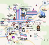 This is what J.K Rowling house looks like on WPlace