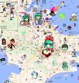 wplace japan art