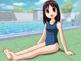 azumanga-daioh-puzzle-bobble