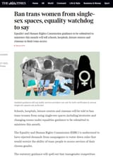 2025-08-08_23-07_Ban_trans_women_from_single-sex_spaces_equality_w