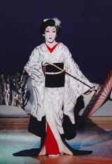 日本舞踊_長唄「鷺娘」