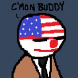 c&#039;mon buddy