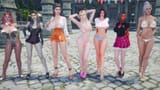 Gman749&#039;s Ladies of Whiterun