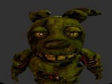Springtrap dbd fishy