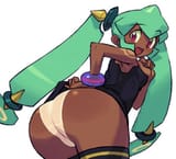 Yuna Megaman Legends 2